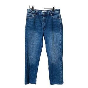 Dynamite Gisele Button Fly size 31 High Waist Jeans